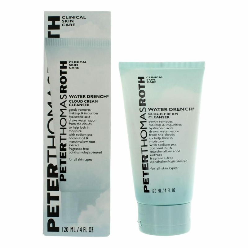 Peter Thomas Roth Water Drench By Peter Thomas Roth, 4 Oz Cloud Cream Cleanser