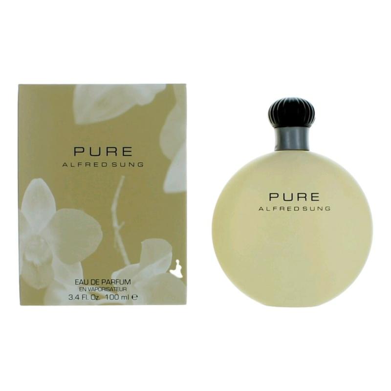 Pure By Alfred Sung, 3.4 Oz Eau De Parfum Spray For Women