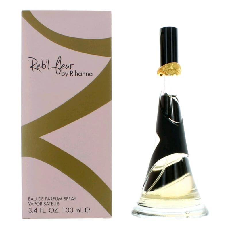 Reb'L Fleur By Rihanna, 3.4 Oz Eau De Parfum Spray For Women