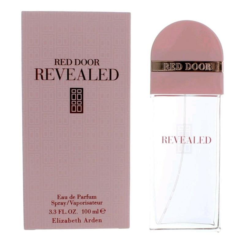 Red Door Revealed By Elizabeth Arden, 3.3 Oz Eau De Parfum Spray For Women