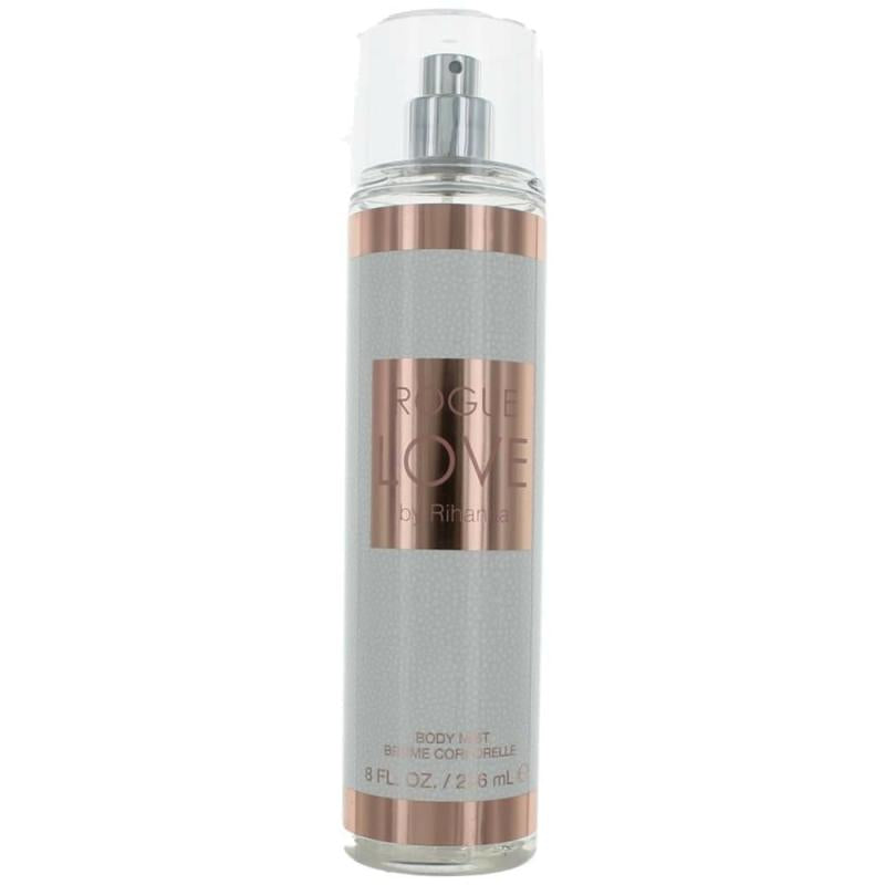 Rogue Love By Rihanna, 8 Oz Body Mist For Women