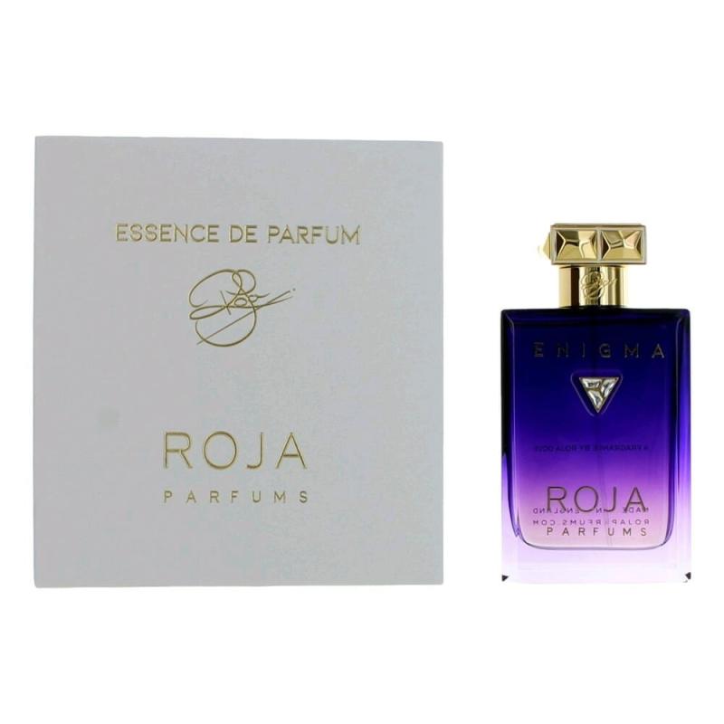 Enigma Pour Femme By Roja Parfums, 3.4 Oz Essence De Parfum Spray For Women