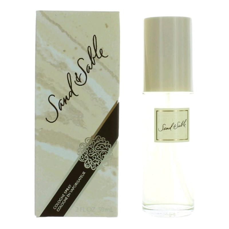 Sand &amp; Sable By Coty, 2 Oz Cologne Spray For Women