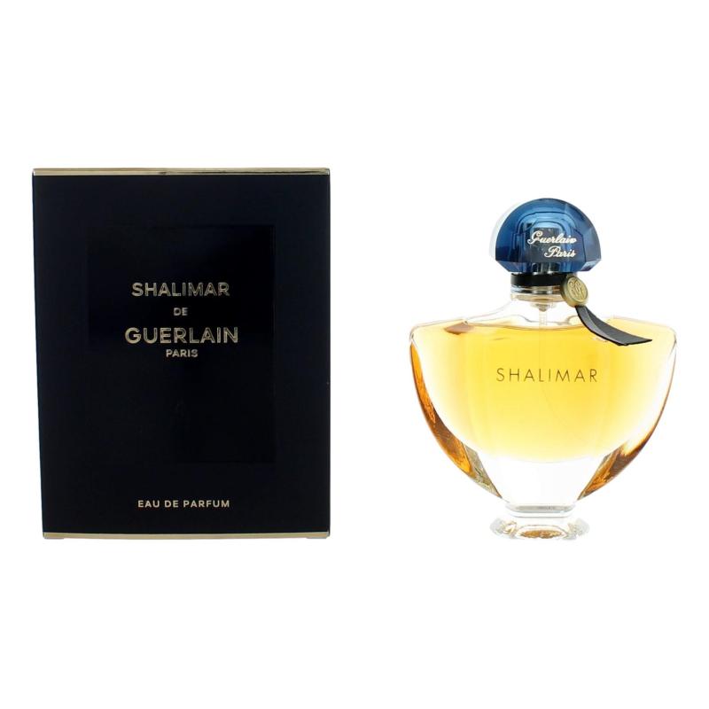 Shalimar By Guerlain, 1.6 Oz Eau De Parfum Spray For Women