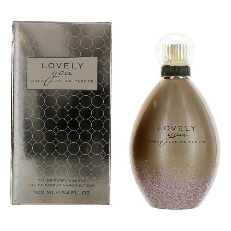 Lovely You By Sarah Jessica Parker, 3.4 Oz Eau De Parfum Spray For Women