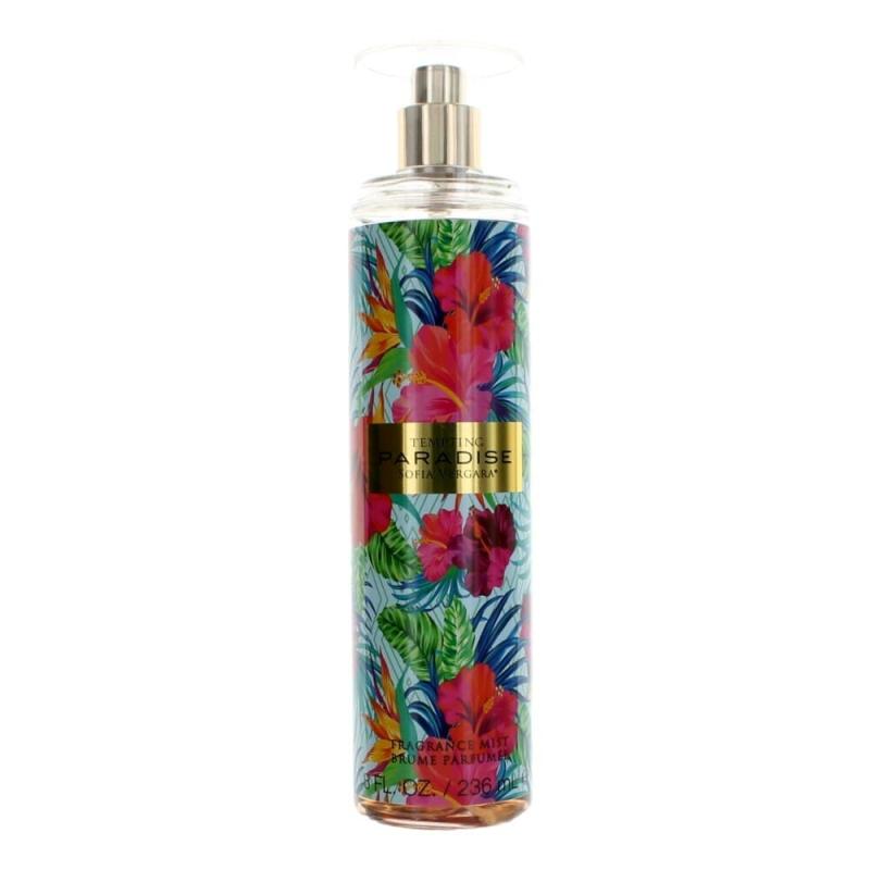 Tempting Paradise By Sofia Vergara, 8 Oz Fragrance Mist For Women