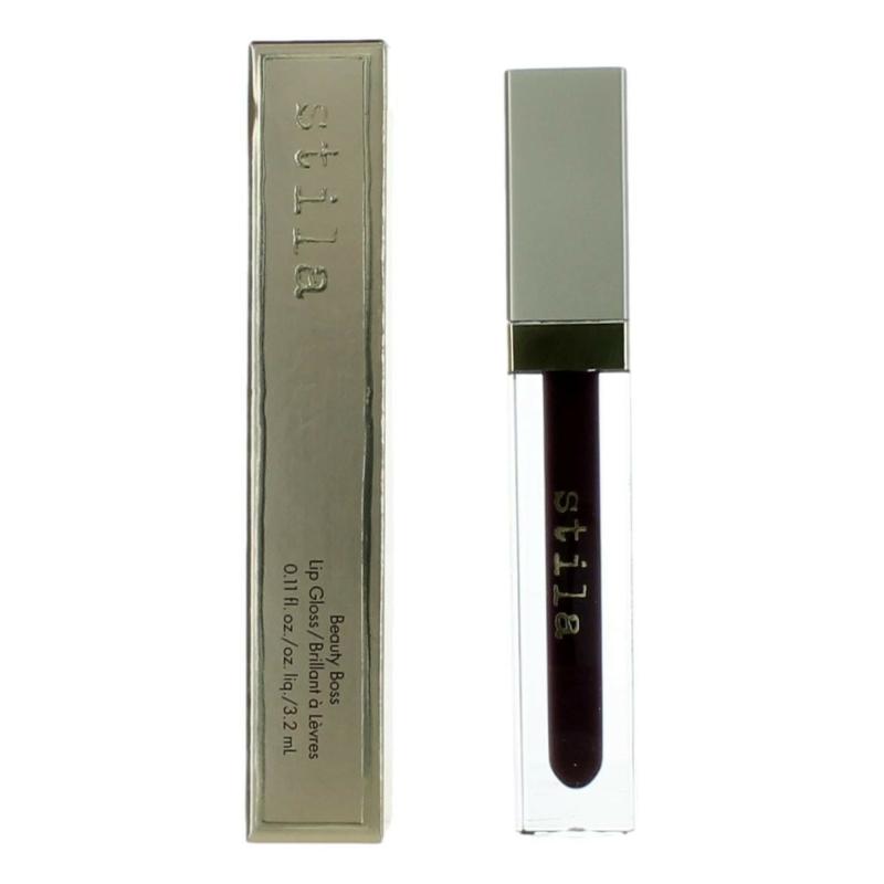 Stila Beauty Boss By Stila Beauty, .11 Oz Lip Gloss - Bonus Baby