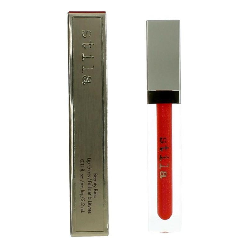 Stila Beauty Boss By Stila Beauty, .11 Oz Lip Gloss - Empowering