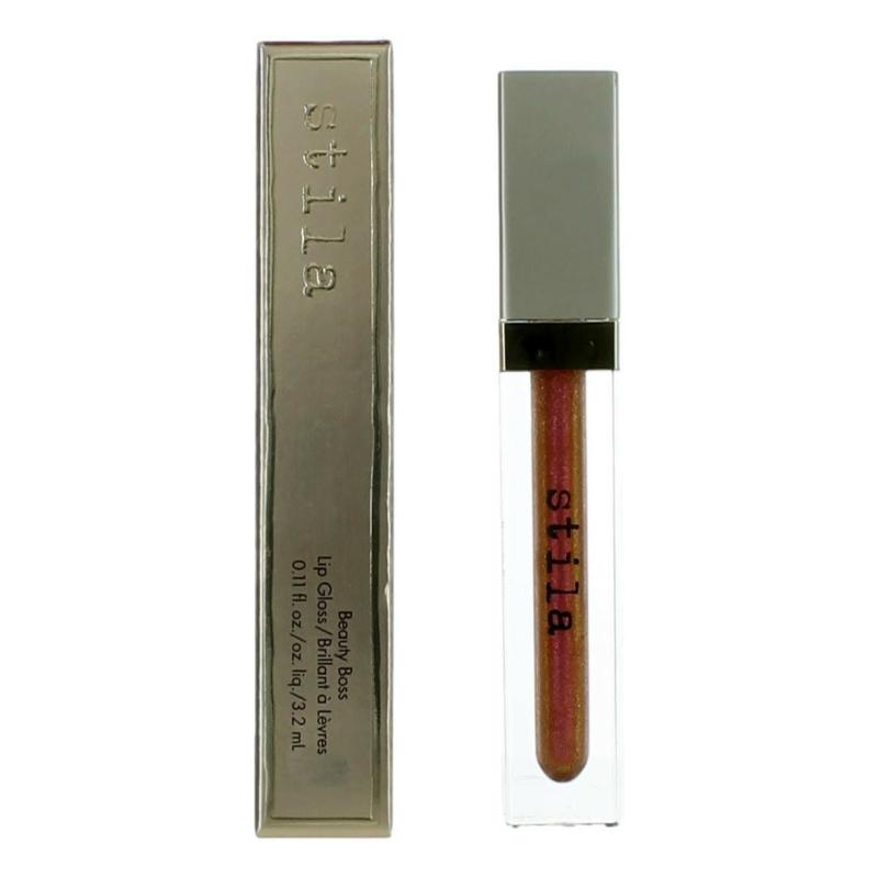 Stila Beauty Boss By Stila Beauty, .11 Oz Lip Gloss - Elevator Pitch