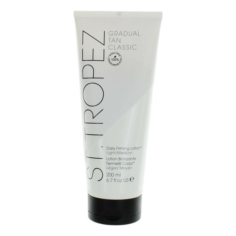 St Tropez Gradual Tan Classic By St. Tropez, 6.7 Oz Daily Firming Lotion Light/Medium