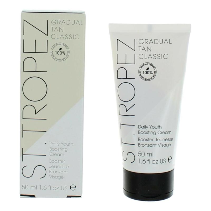 St. Tropez Gradual Tan Classic By St. Tropez, 1.6 Oz Daily Youth Boosting Cream