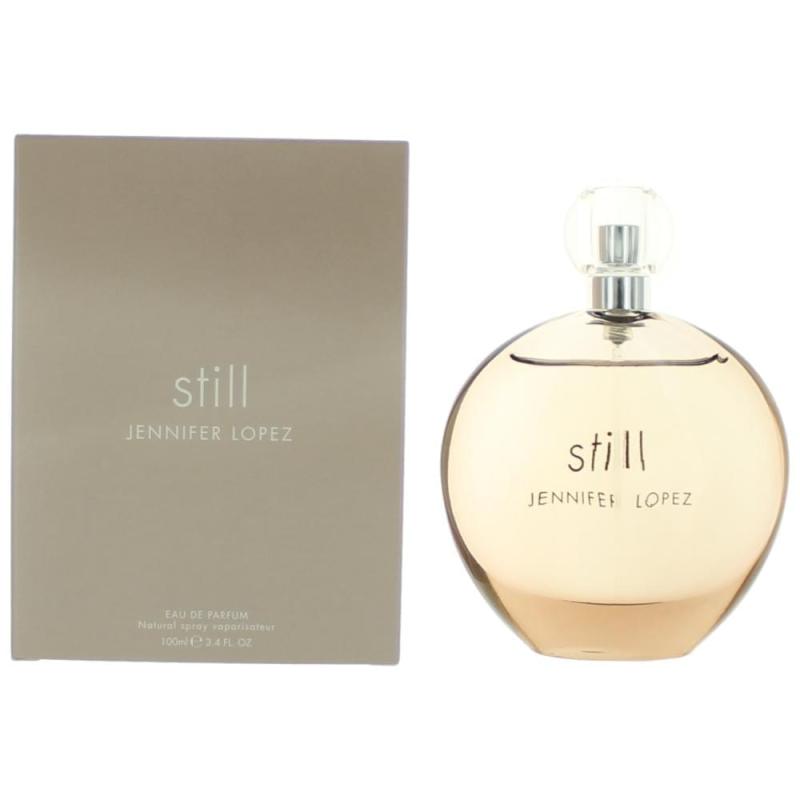 Still By J.Lo, 3.4 Oz Eau De Parfum Spray For Women (Jennifer Lopez)