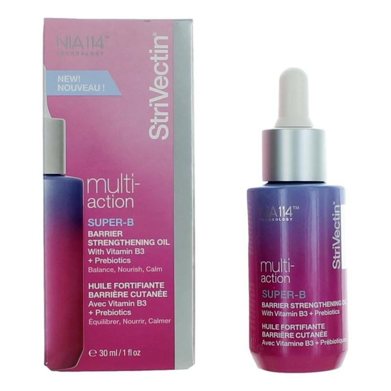 Strivectin Multi-Action Super-B By Strivectin, 1 Oz Stregthening Oil