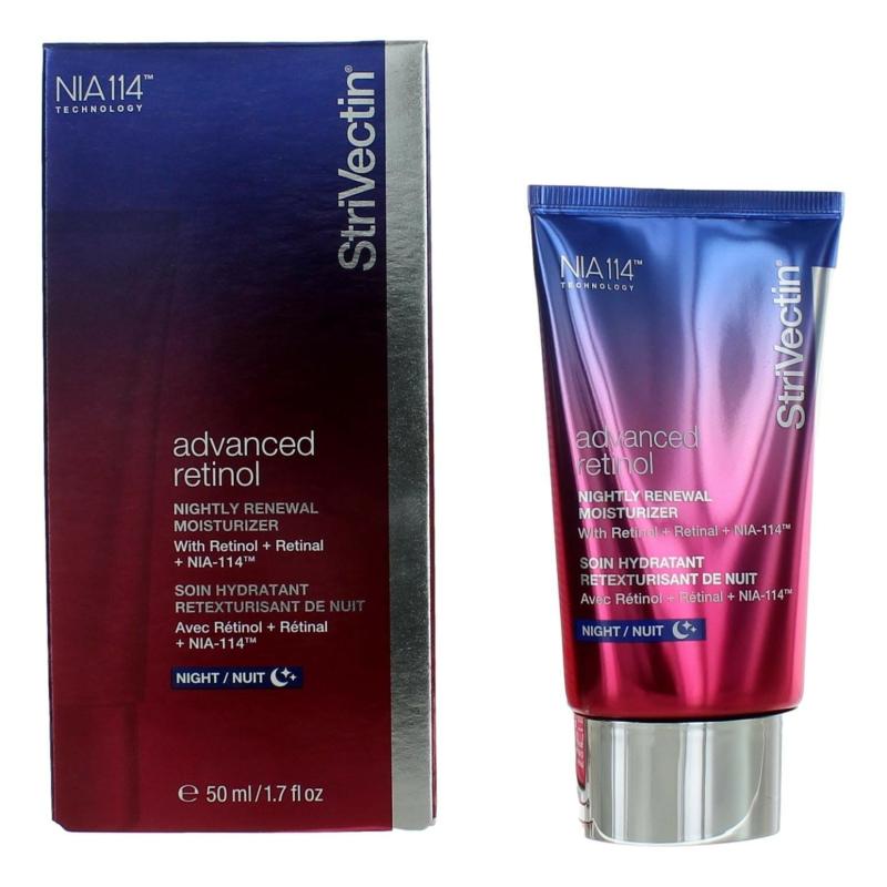 Strivectin Advance Retinol By Strivectin, 1.7 Oz Night Renewal Moisturizer