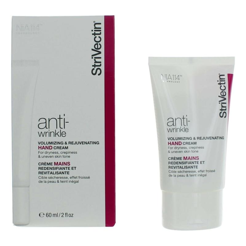 Strivectin Anti Wrinkle Volumizing &amp; Rejuvenating Hand Cream By Strivectin, 2 Oz Hand Treatment