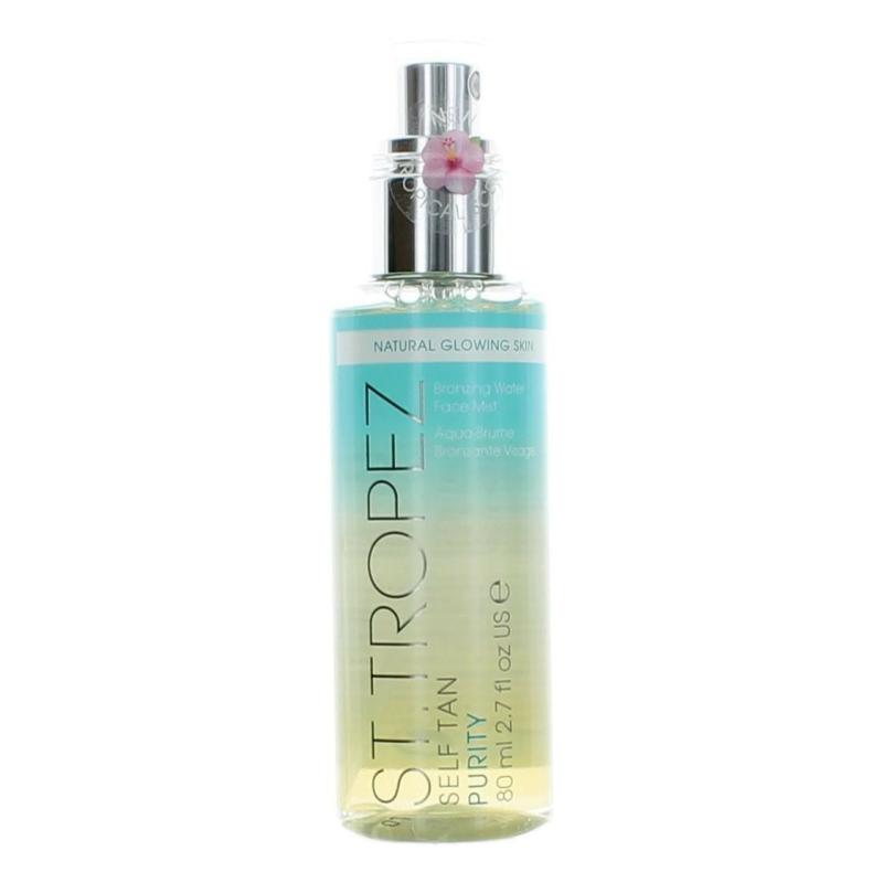 St. Tropez Self Tan Purity Bronzing Water Face Mist By St. Tropez, 2.7 Oz Face Mist