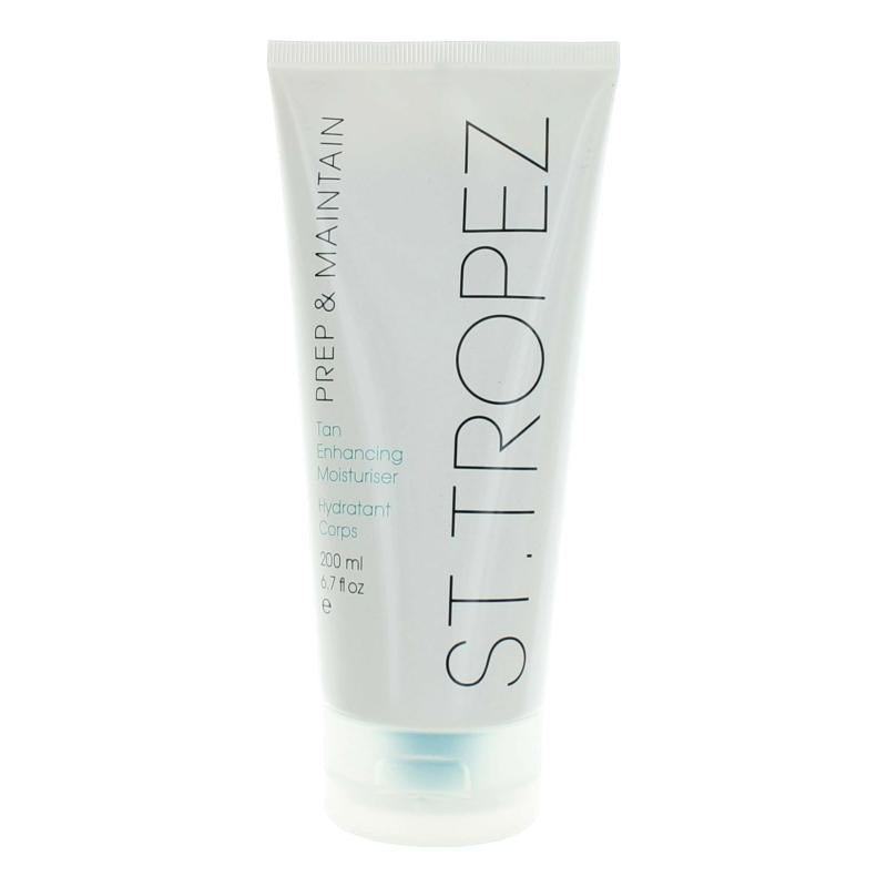 St. Tropez Prep &amp; Maintain By St. Tropez, 6.7 Oz Tan Enhancing Moisturiser