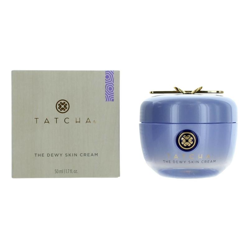 Tatcha The Dewy Skin By Tatcha, 1.7 Oz Replenishing &amp; Plumping Moisturizer