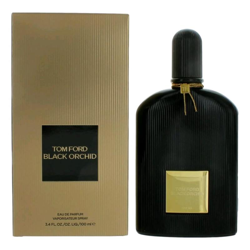 Tom Ford Black Orchid By Tom Ford, 3.4 Oz Eau De Parfum Spray For Women