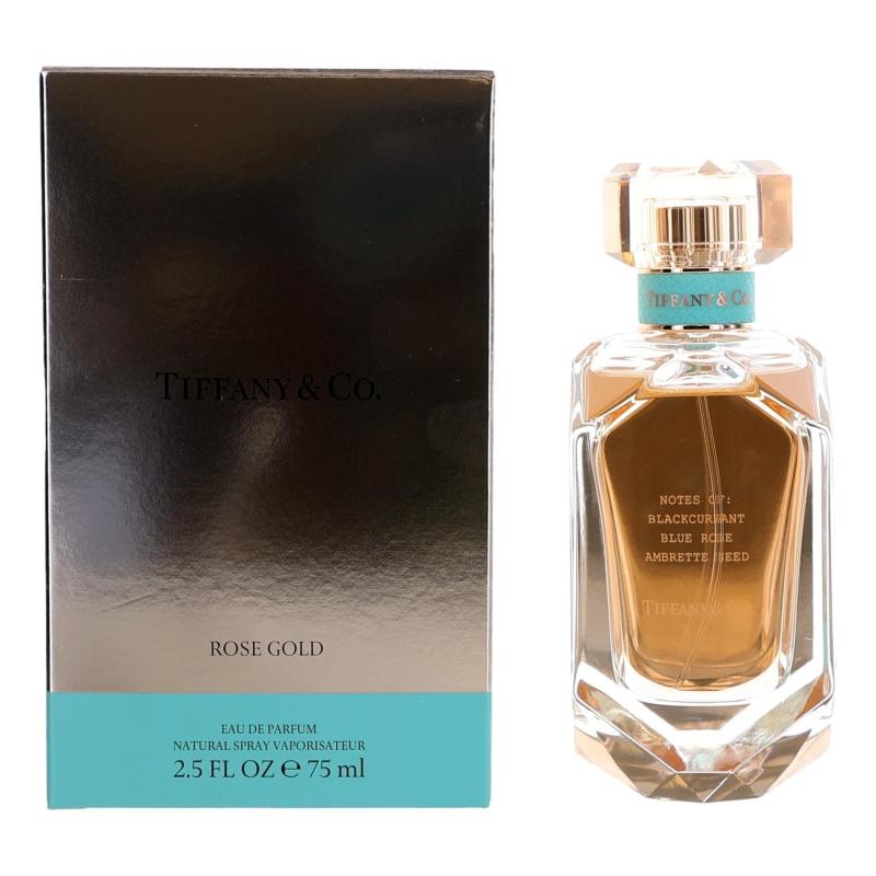 Tiffany Rose Gold By Tiffany, 2.5 Oz Eau De Parfum Spray For Women