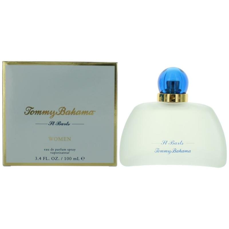 Tommy Bahama St. Barts By Tommy Bahama, 3.4 Oz Eau De Parfum Spray For Women