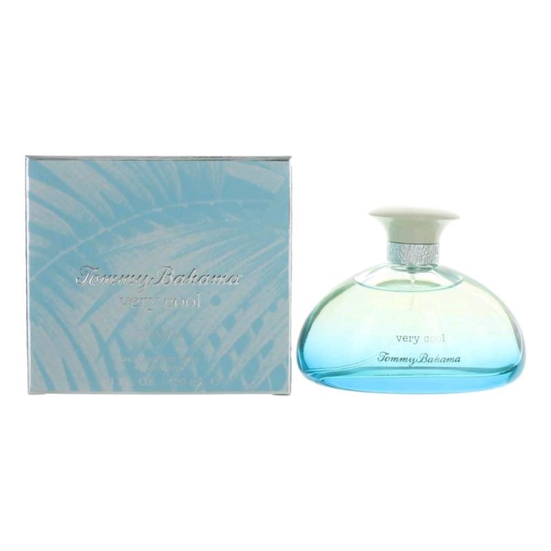 Tommy Bahama Very Cool By Tommy Bahama, 3.4 Oz Eau De Parfum Spray For Women