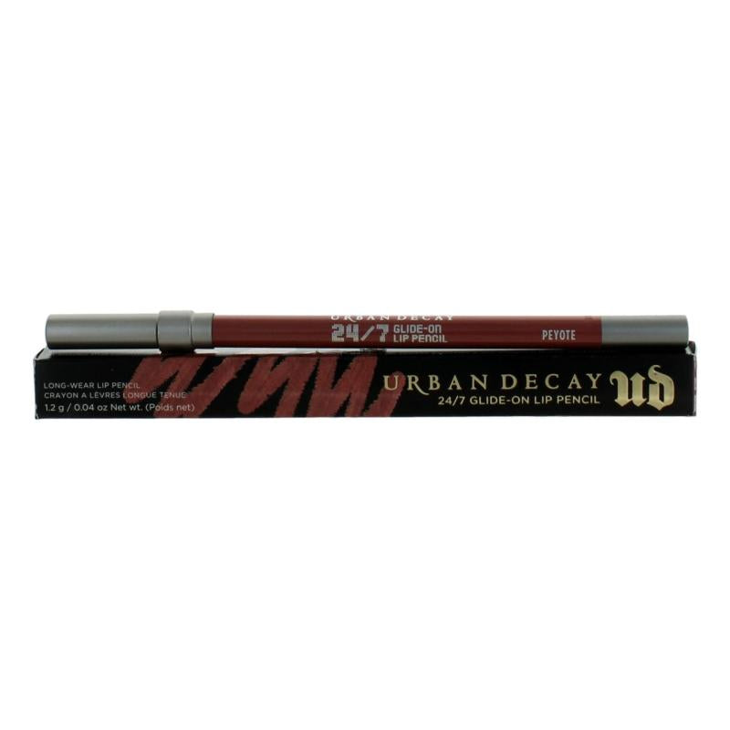 Urban Decay 24/7 Glide On Lip Pencil By Urban Decay, .04 Oz Longwear Lip Pencil - Peyote