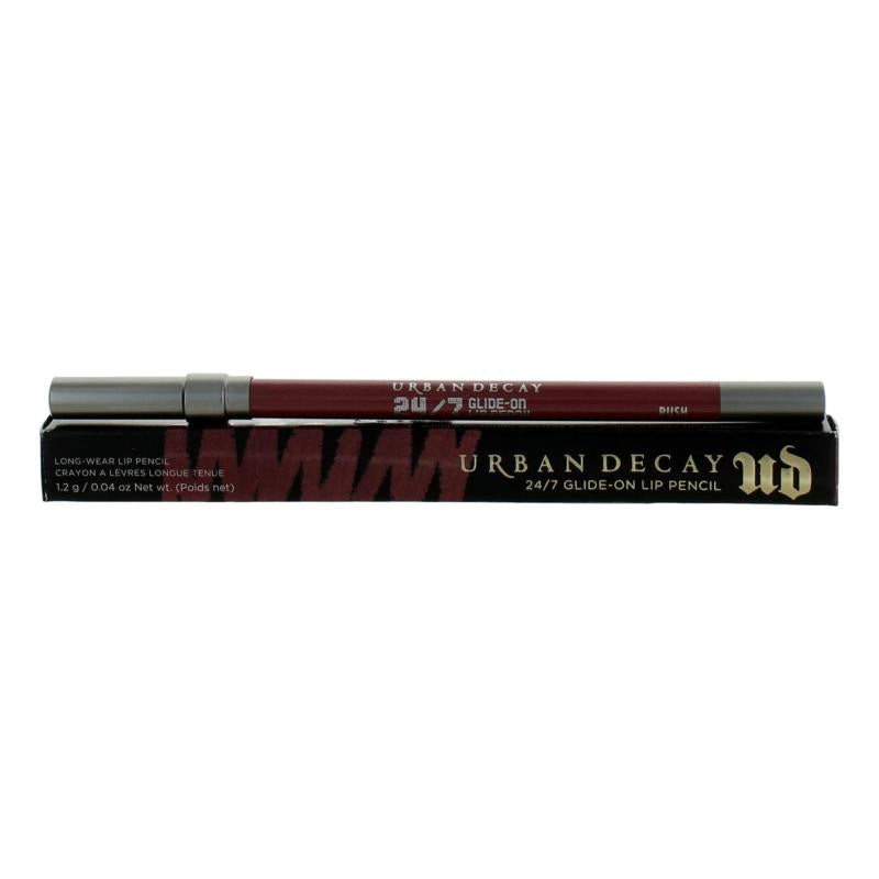 Urban Decay 24/7 Glide On Lip Pencil By Urban Decay, .04 Oz Longwear Lip Pencil - Rush