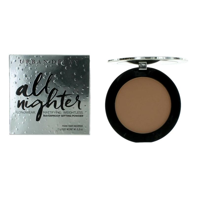 Urban Decay All Nighter By Urban Decay, .26 Oz Waterproof Setting Powder