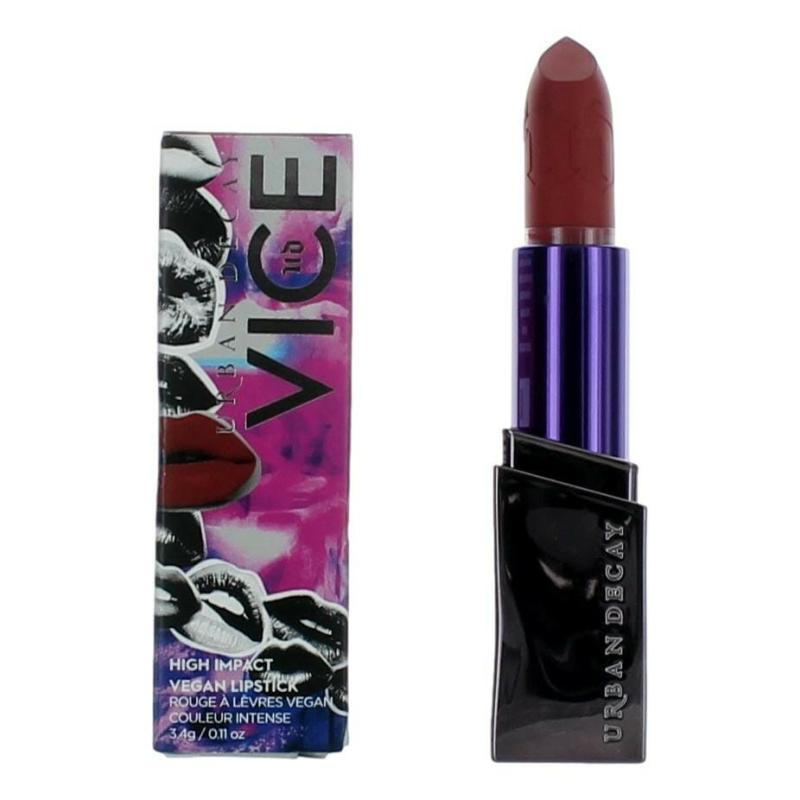 Urban Decay Vice By Urban Decay, .11 Oz High Impact Vegan Lipstick - Manic Cream