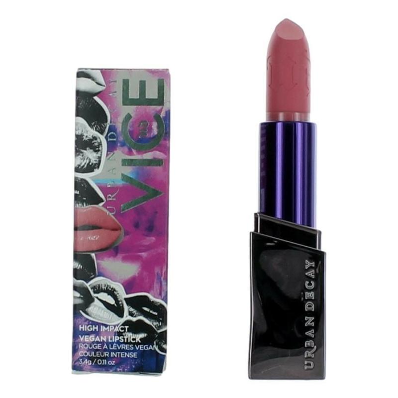 Urban Decay Vice By Urban Decay, .11 Oz High Impact Vegan Lipstick - Weho Cream