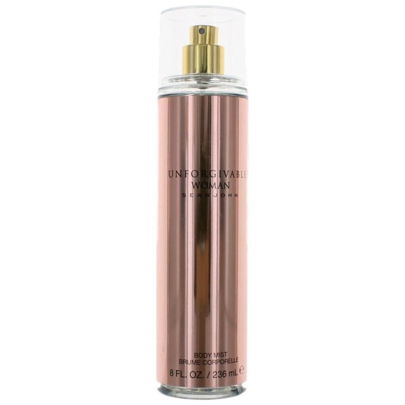 Unforgivable Woman By Sean John, 8 Oz Body Mist For Women