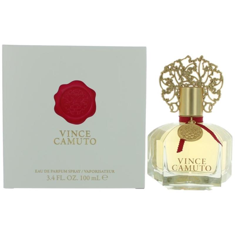 Vince Camuto By Vince Camuto, 3.4 Oz Eau De Parfum Spray For Women