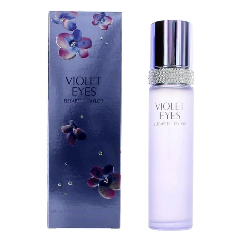 Violet Eyes By Elizabeth Taylor, 3.3 Oz Eau De Parfum Spray For Women