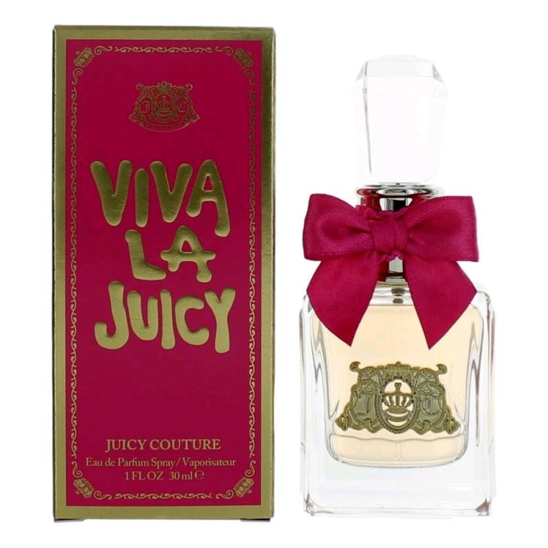 Viva La Juicy By Juicy Couture, 1 Oz Eau De Parfum Spray For Women