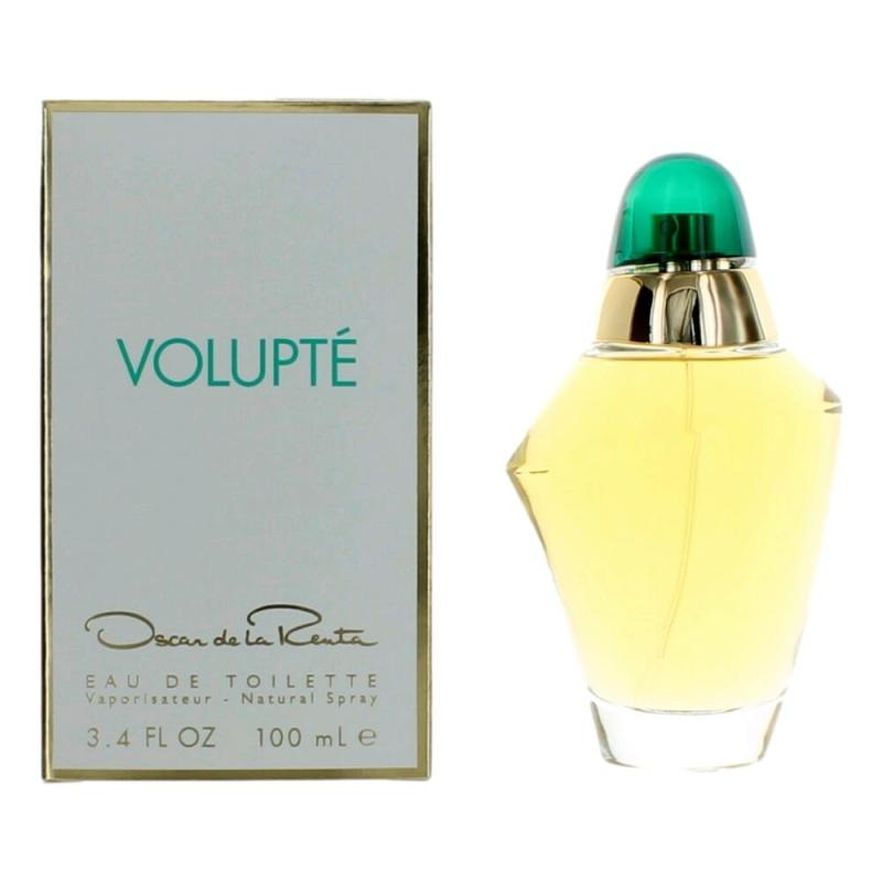 Volupte By Oscar De La Renta, 3.3 Oz Eau De Toilette Spray For Women