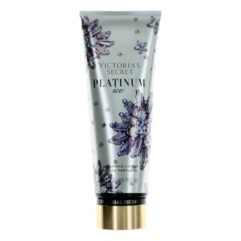 Platinum Ice By Victoria'S Secret, 8 Oz Fragrance Lotion For Women