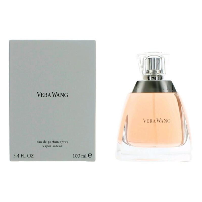 Vera Wang By Vera Wang, 3.4 Oz Eau De Parfum Spray For Women