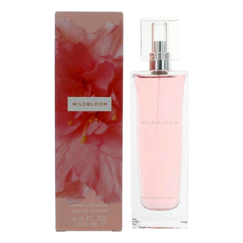 Wildbloom By Banana Republic, 3.4 Oz Eau De Parfum Spray For Women