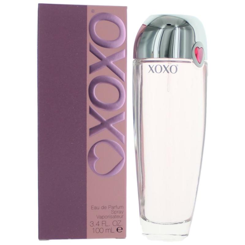 Xoxo By Five Star Fragrances, 3.4 Oz Eau De Parfum Spray For Women