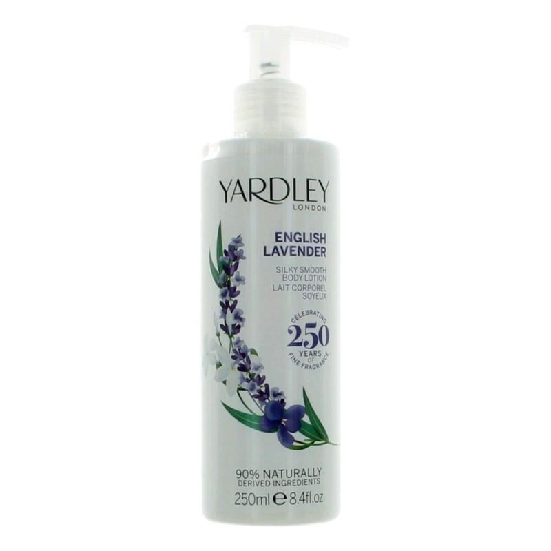 Yardley English Lavender By Yardley Of London, 8.4 Oz Body Lotion For Women