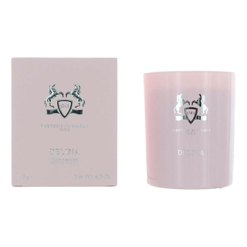 Parfums De Marly Delina By Parfums De Marly, 6.3 Oz Candle