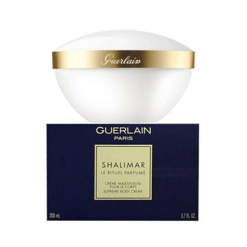 GUERLAIN SHALIMAR 6.7 BODY CREAM