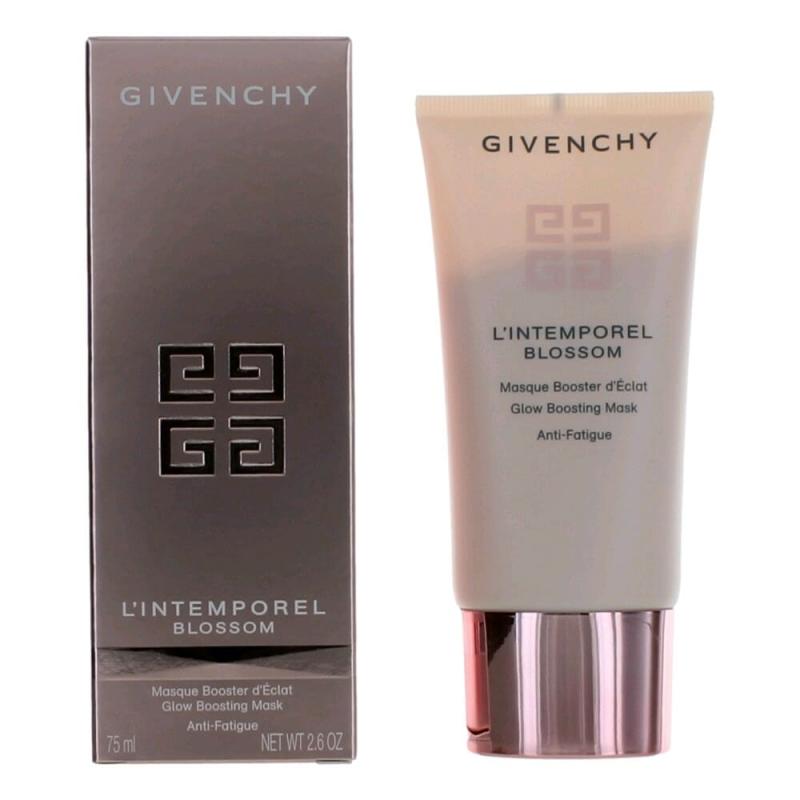 Givenchy L'Intemporel Blossom By Givenchy, 2.6 Oz Glow Boosting Face Mask