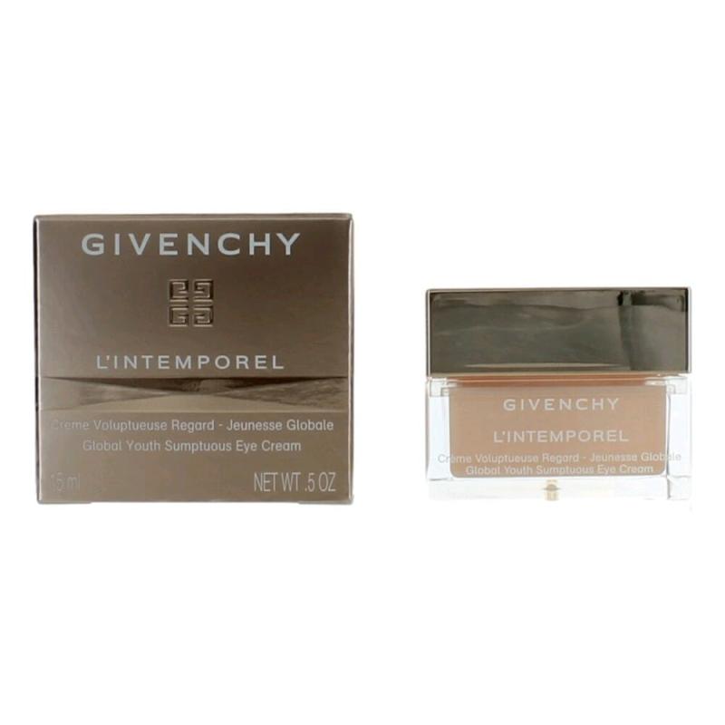 Givenchy L'Intemporel By Givenchy, .5 Oz Global Youth Sumptuous Eye Cream