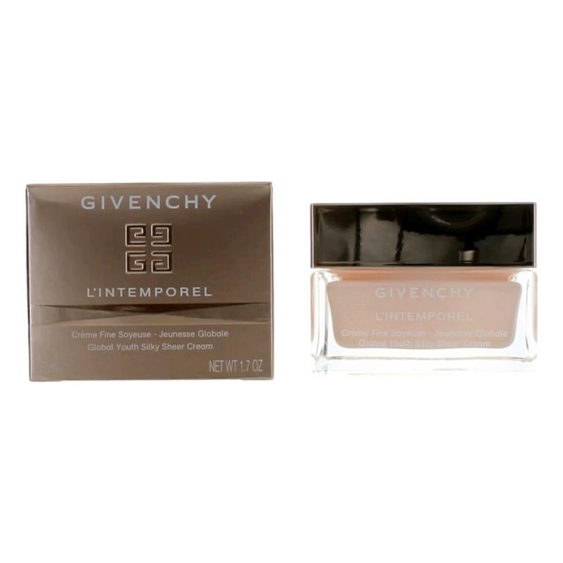 Givenchy L'Intemporel By Givenchy, 1.7 Oz Global Youth Silky Sheer Cream