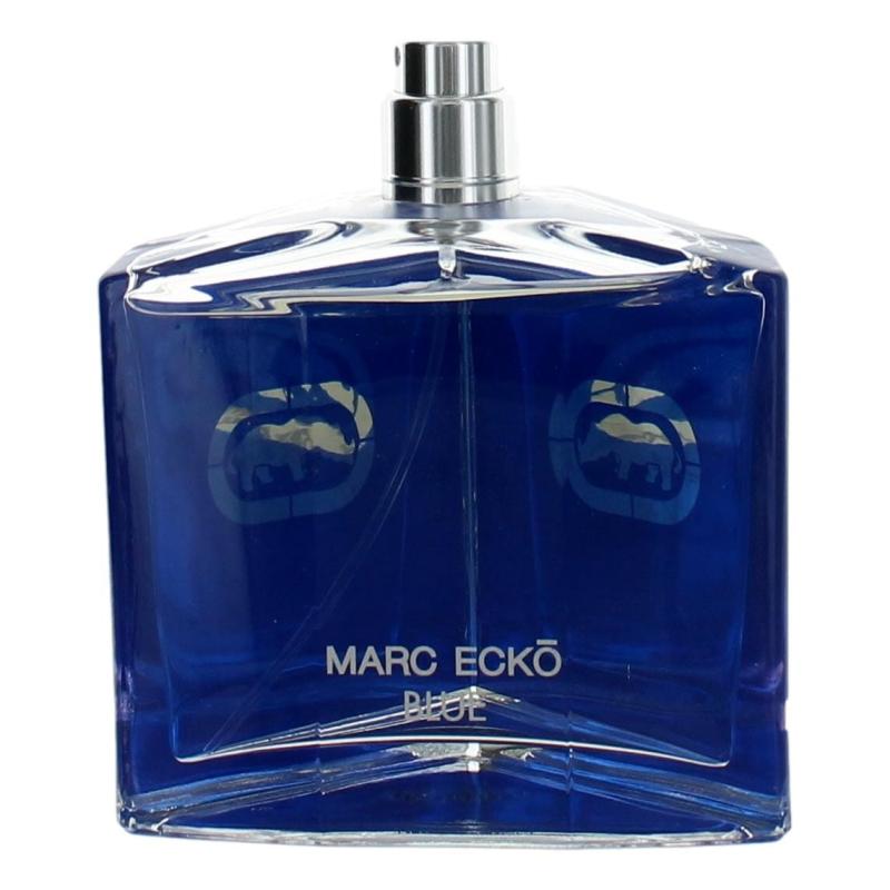 Ecko Blue By Marc Ecko, 3.4 Oz Eau De Toilette Spray For Men Tester