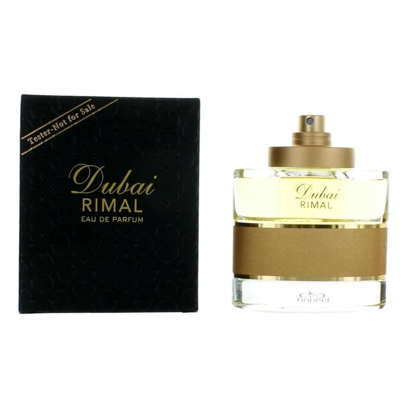 Rimal By The Spirit Of Dubai, 1.65 Oz Eau De Parfum Spray For Unisex Tester