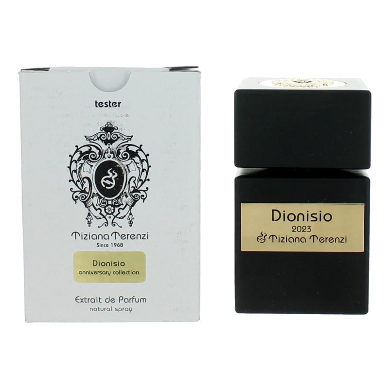 Dionsio By Tiziana Terenzi, 3.3 Oz Extrait De Parfum Spray For Unisex Tester