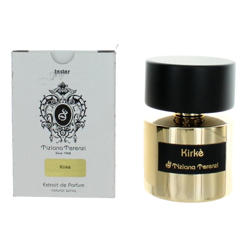 Kirke By Tiziana Terenzi, 3.4 Oz Extrait De Parfum Spray For Unisex Tester